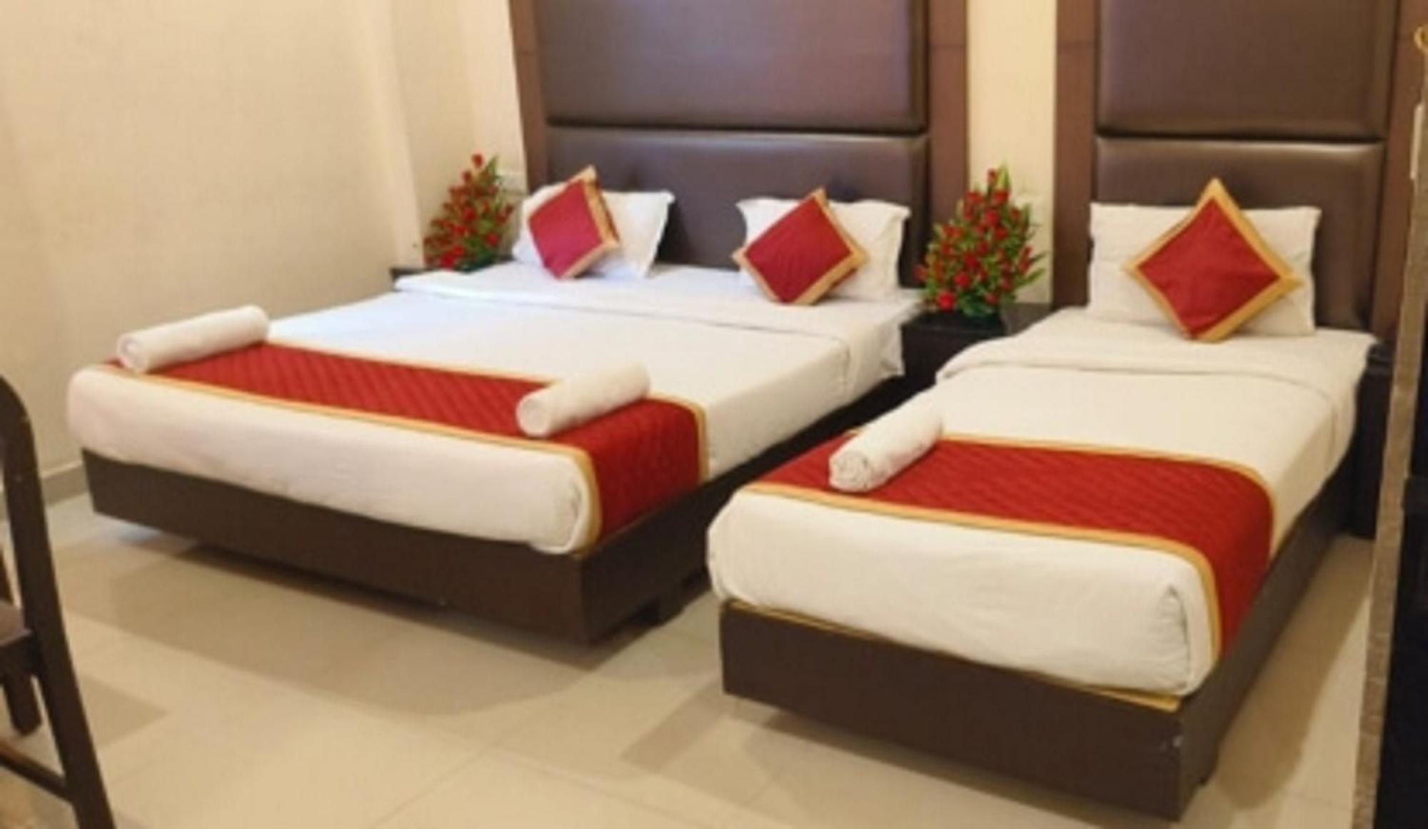 Jet Fox By Aero View Hotel, Delhi Airport Hotel New Delhi