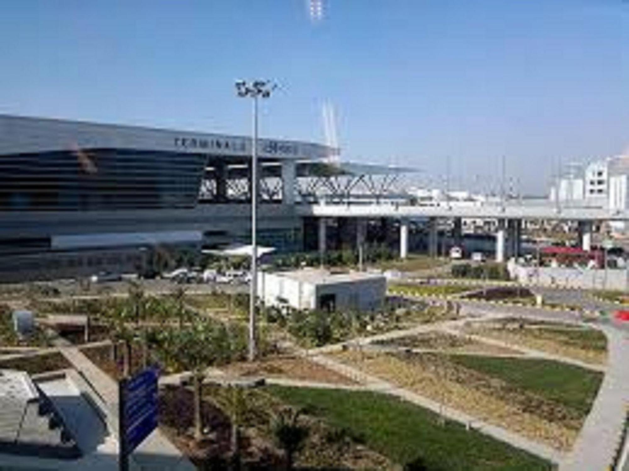 Jet Fox By Aero View Hotel, Delhi Airport Hotel 3*