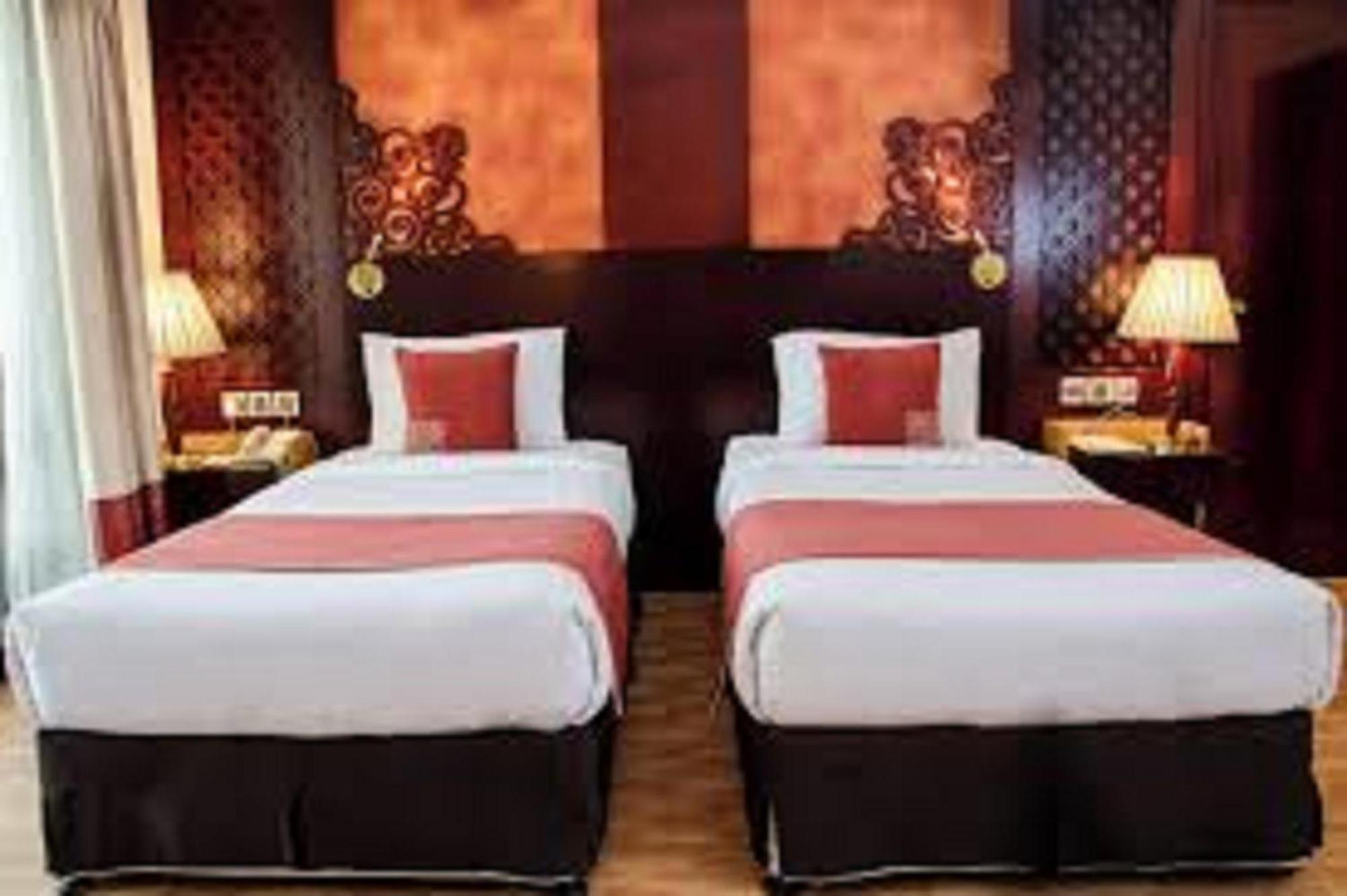 Hotel Jet Fox By Aero View Hotel, Delhi Airport