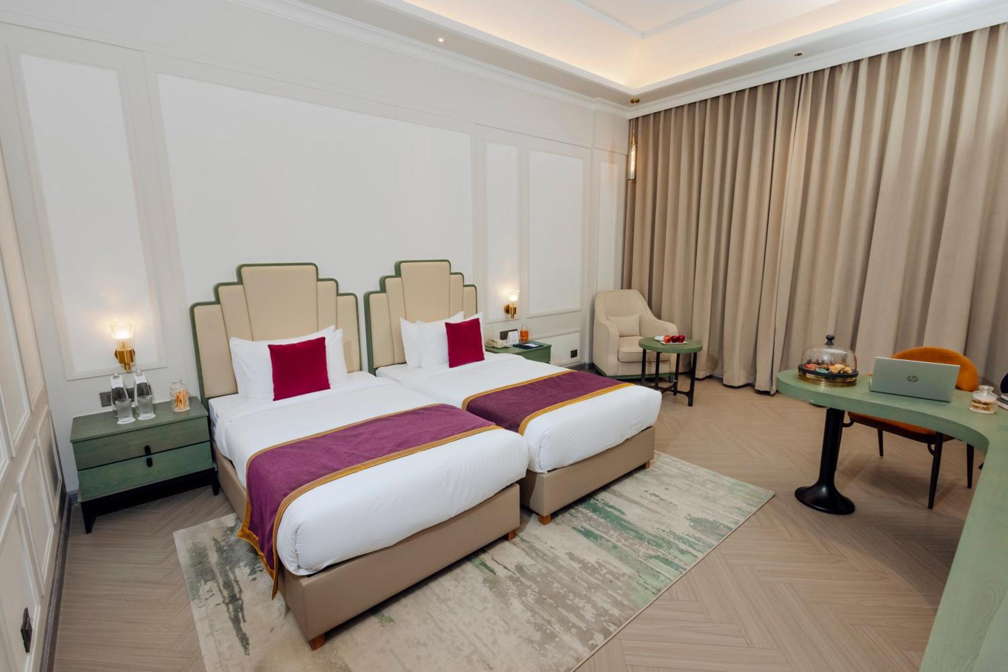 The Tivoli 5*