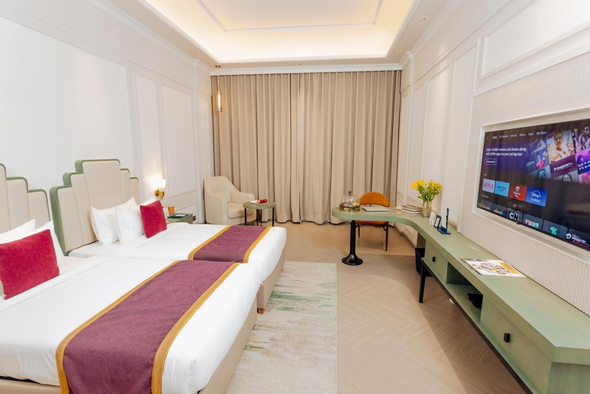 The Tivoli Hotel