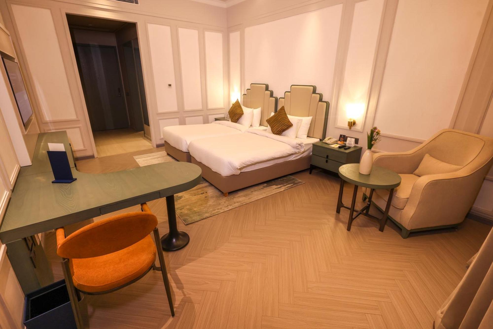 The Tivoli 5*