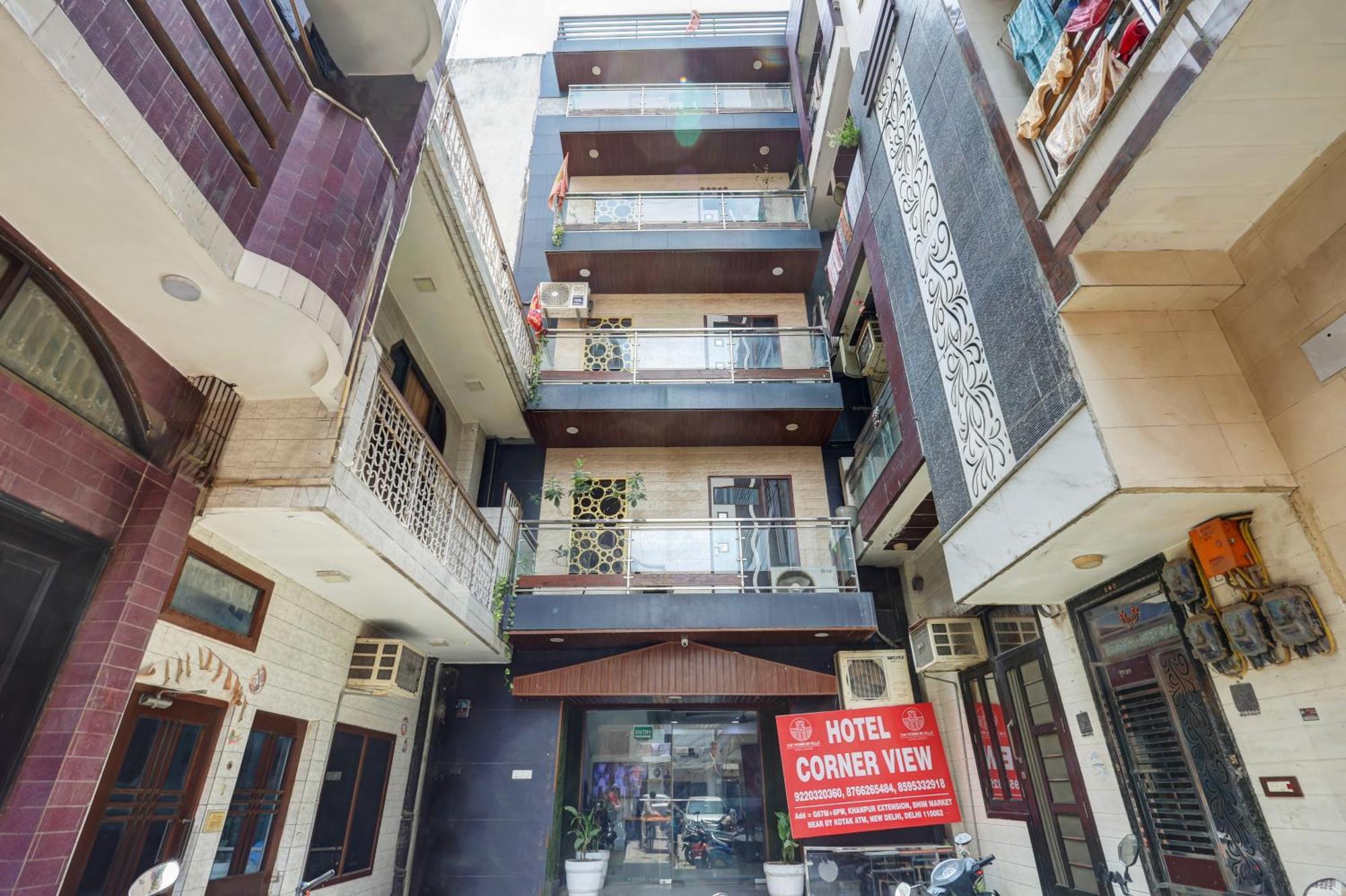 Corner View Hotel 3*