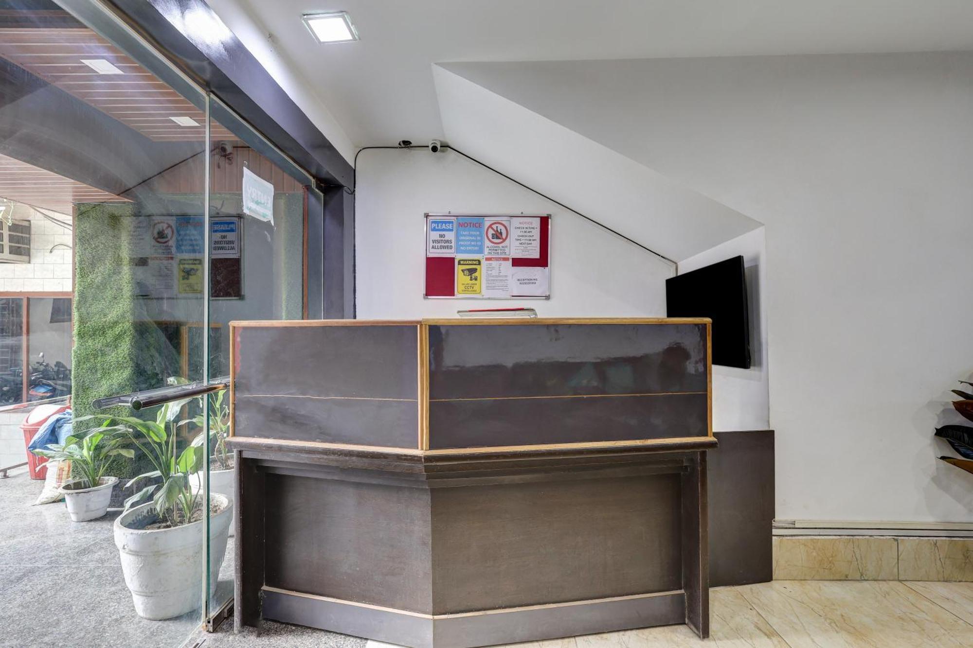 Corner View Hotel 3*