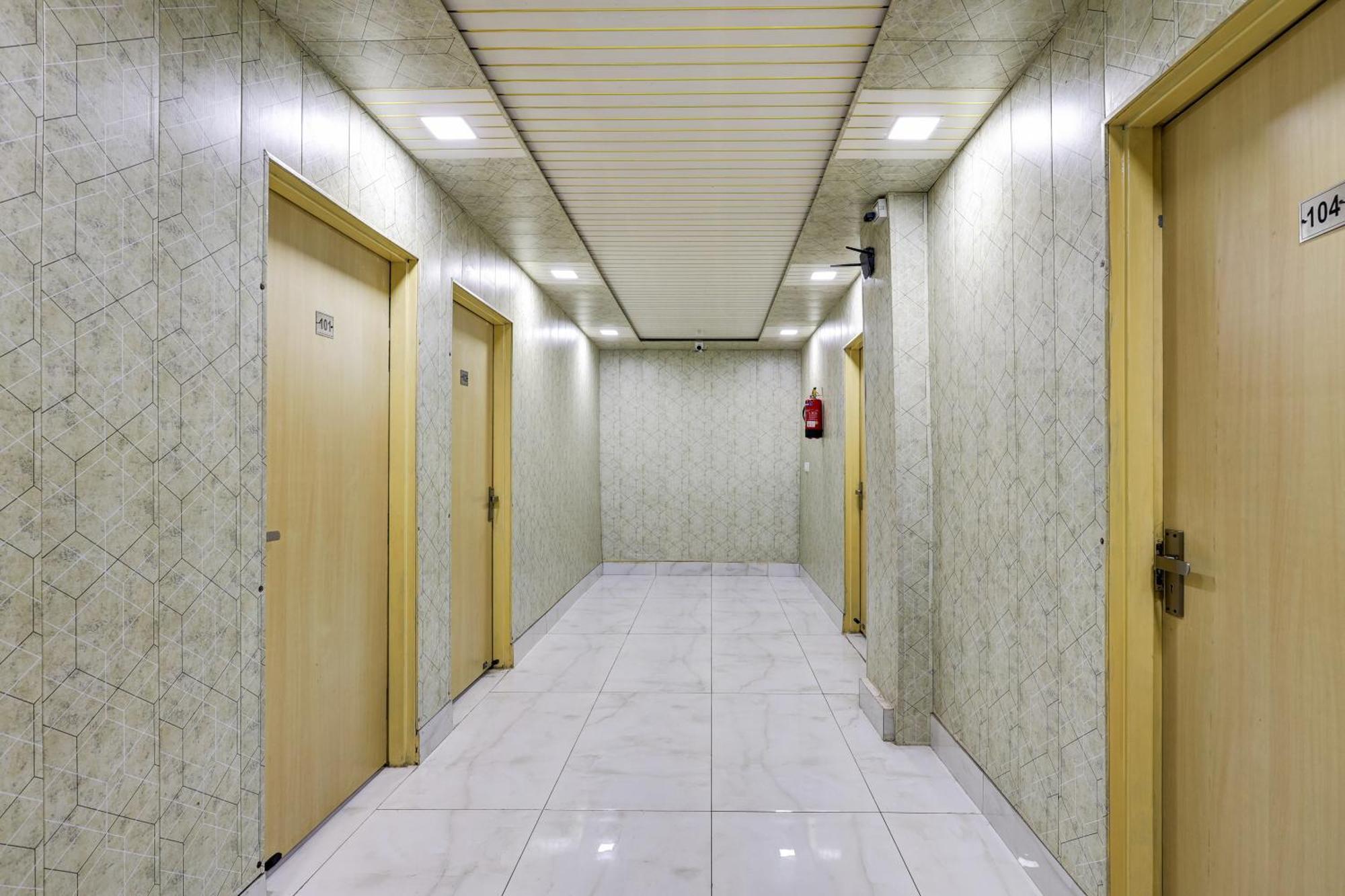 Corner View Hotel