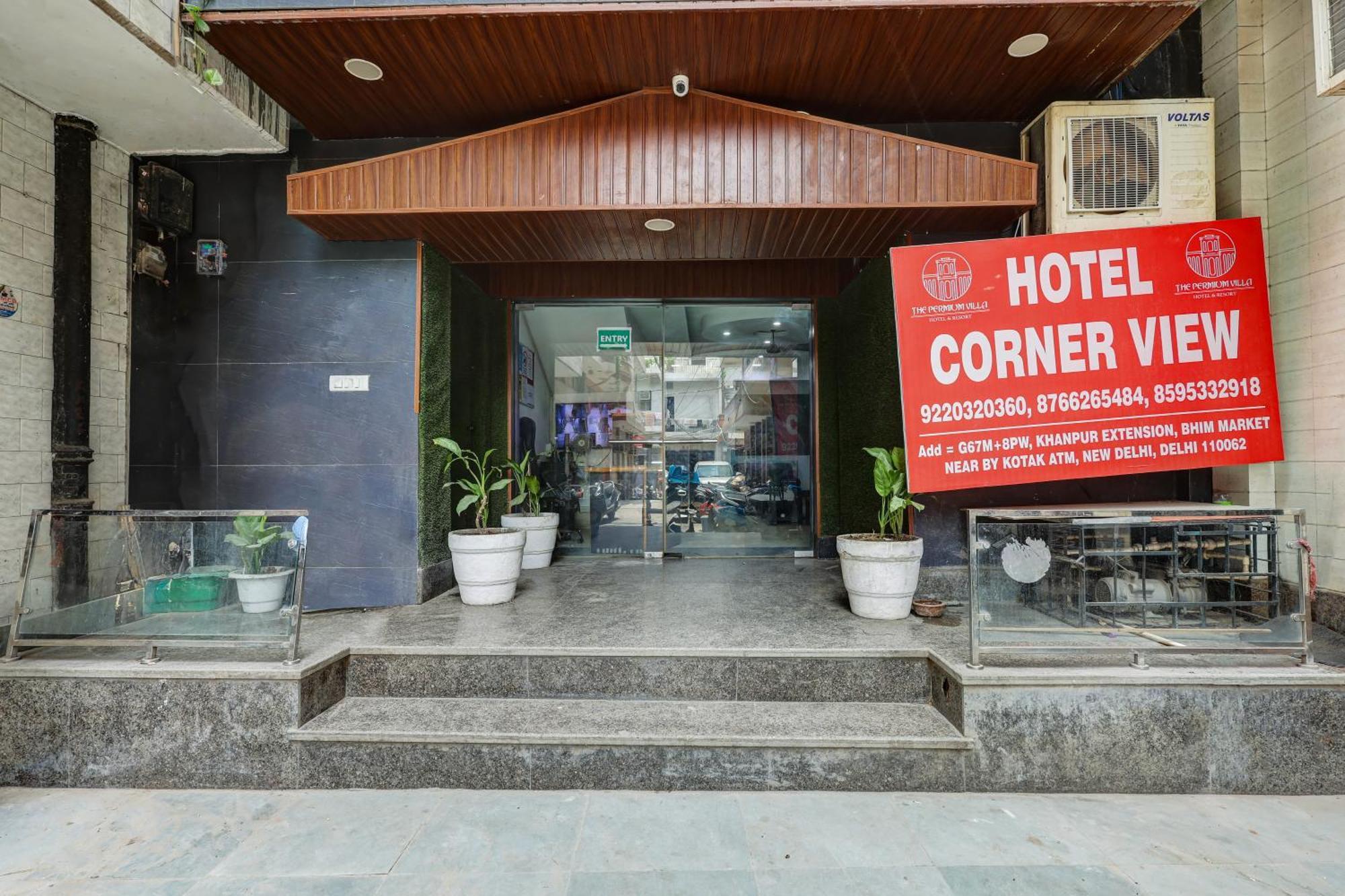 Corner View Hotel 3*