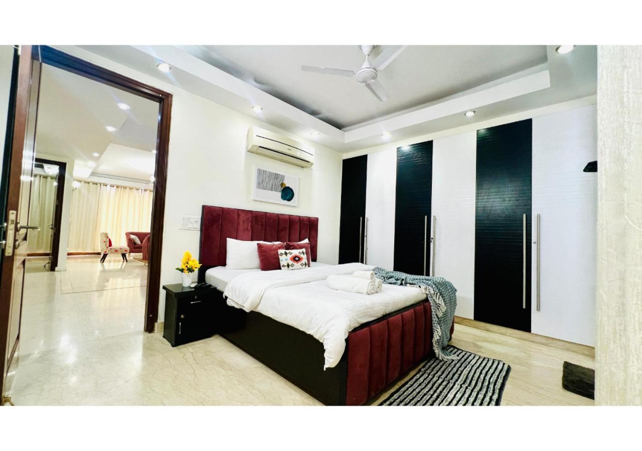 Apartment Olive Service Safdarjung Enclave New Delhi
