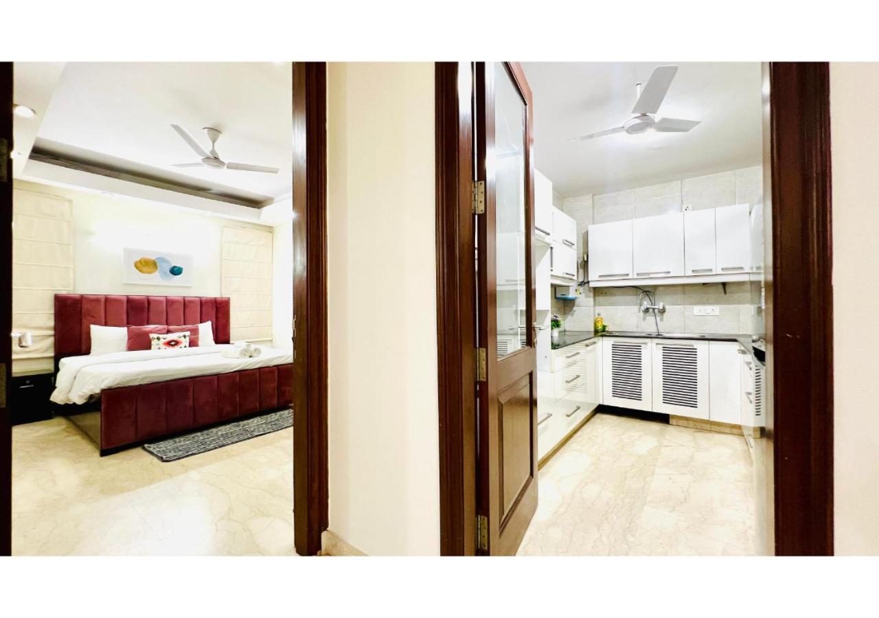 Apartment Olive Service Safdarjung Enclave