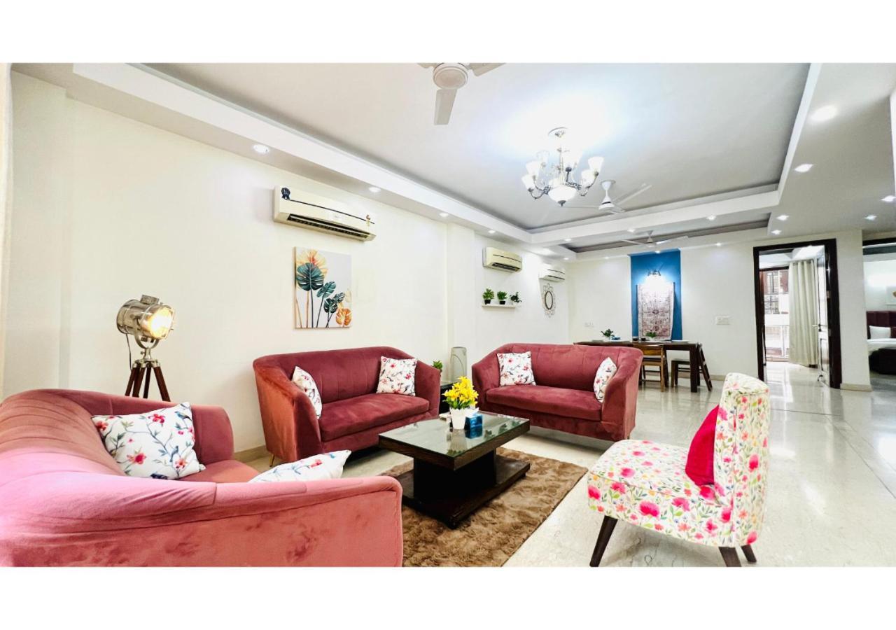 Apartment Olive Service Safdarjung Enclave