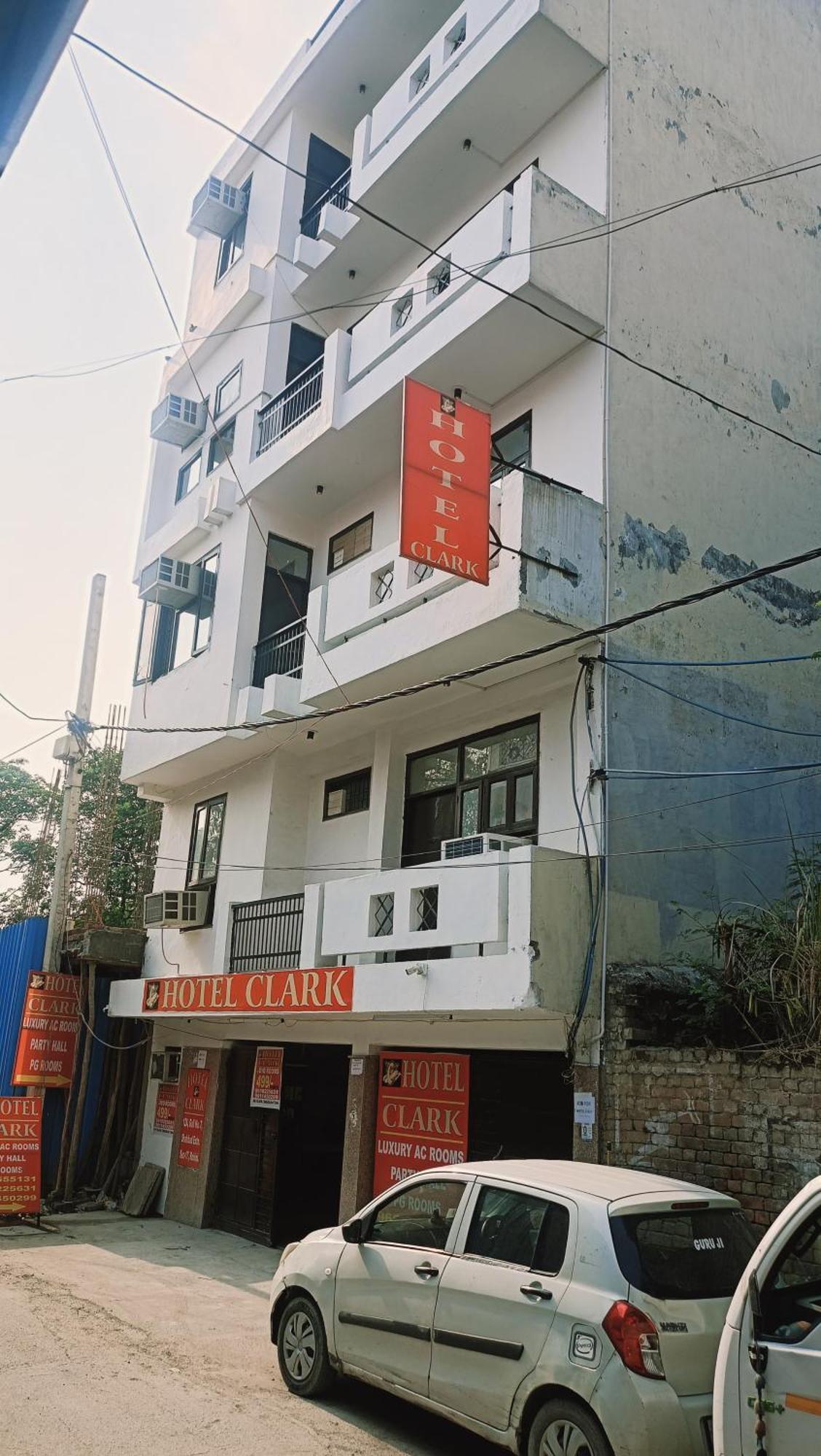 Clark Hotel