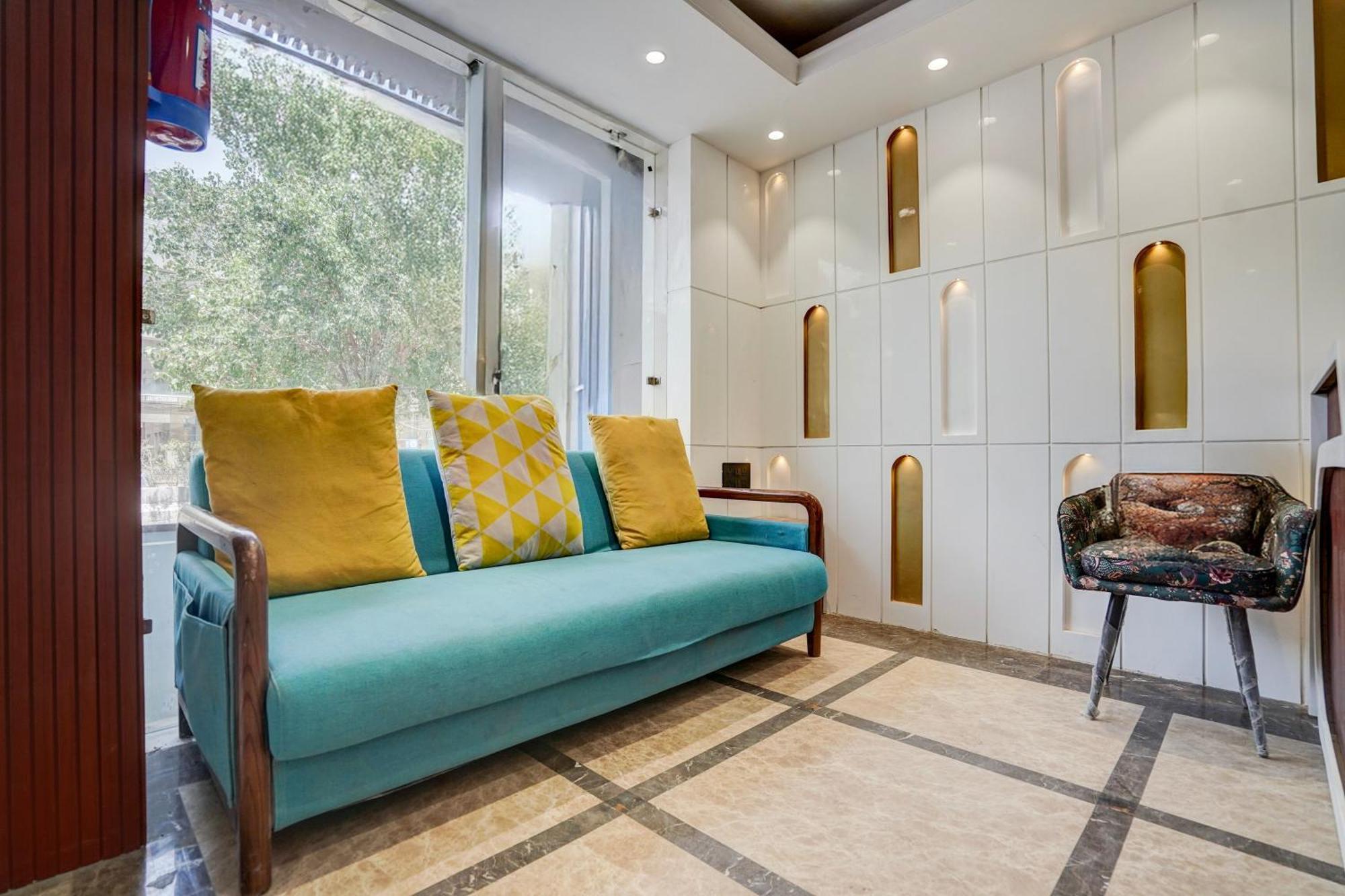 Super Townhouse Karol Bagh Formerly Unistar 3* Nova Deli