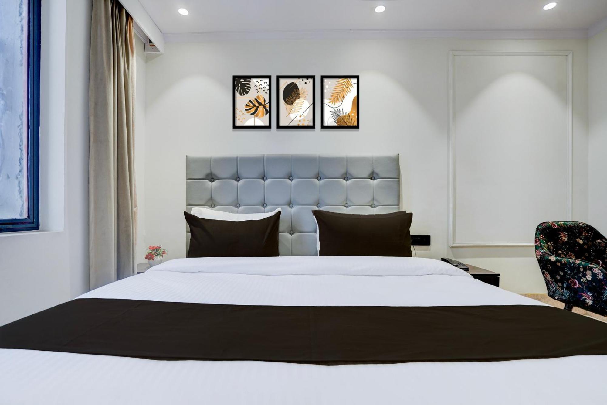 Hotel Super Townhouse Karol Bagh Formerly Unistar