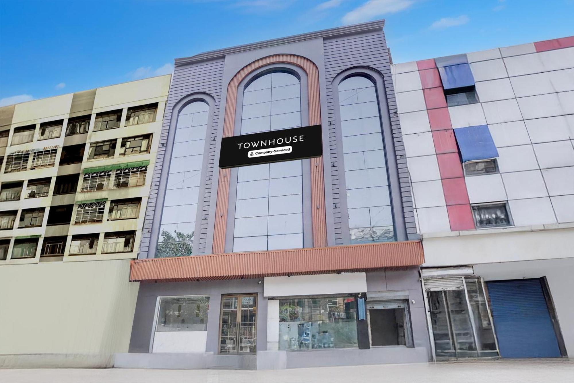 Hotel Super Townhouse Karol Bagh Formerly Unistar 3*