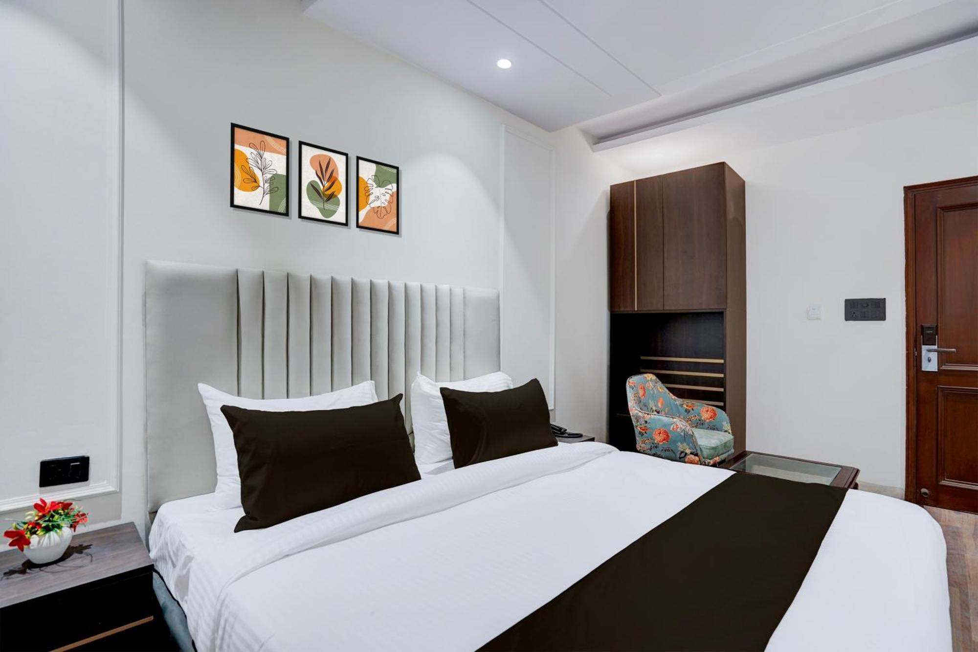 Super Townhouse Karol Bagh Formerly Unistar 3* Nova Deli