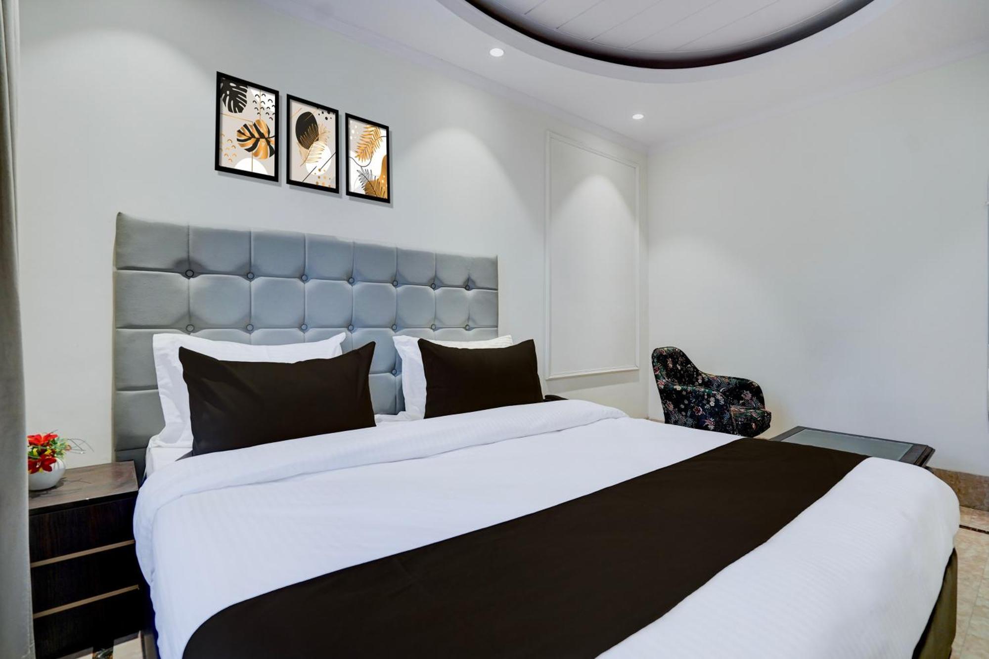 Super Townhouse Karol Bagh Formerly Unistar 3* Nova Deli