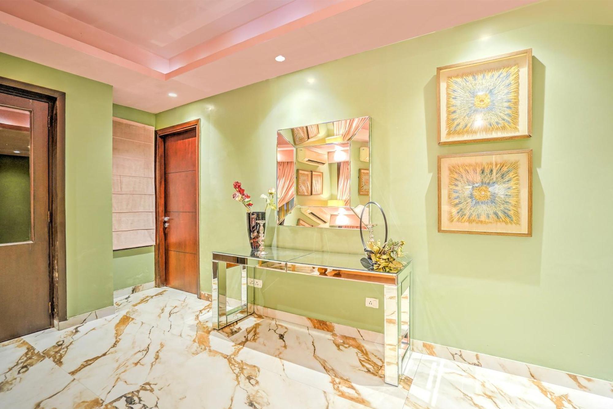 Hotel Palette And Vasant Kunj Formerly Cotts *