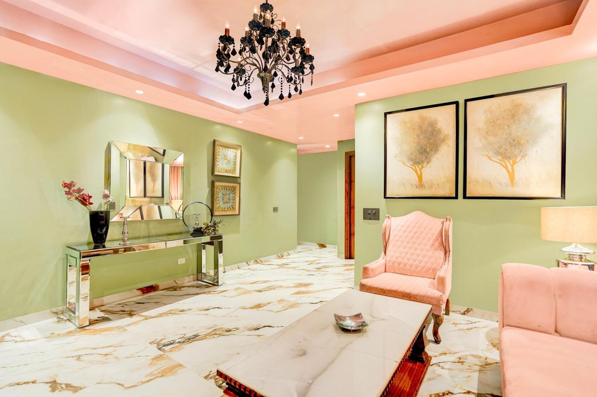 Palette And Vasant Kunj Formerly Cotts Hotel