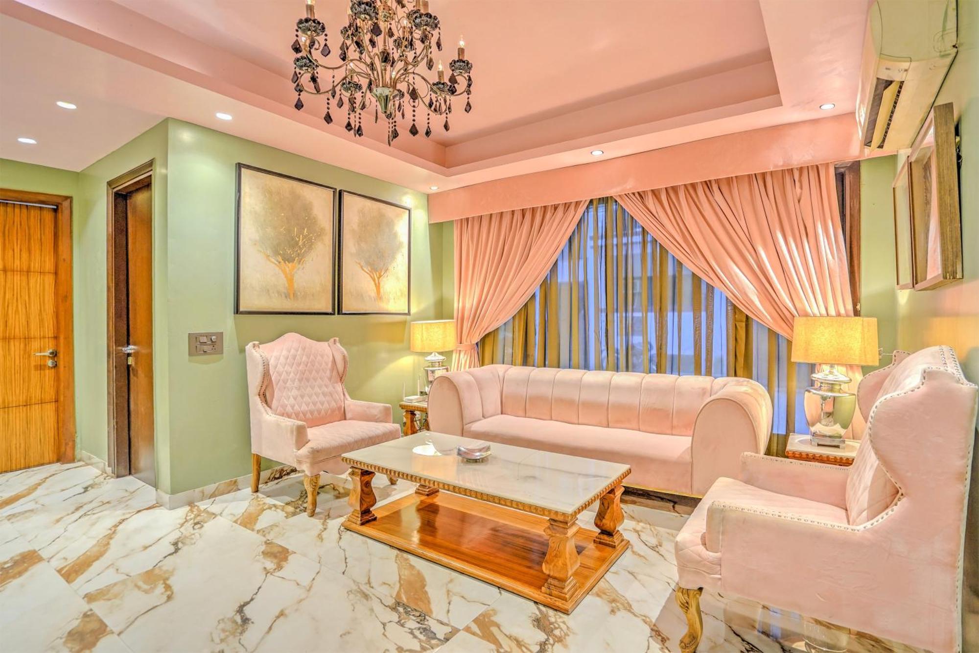 Hotel Palette And Vasant Kunj Formerly Cotts *