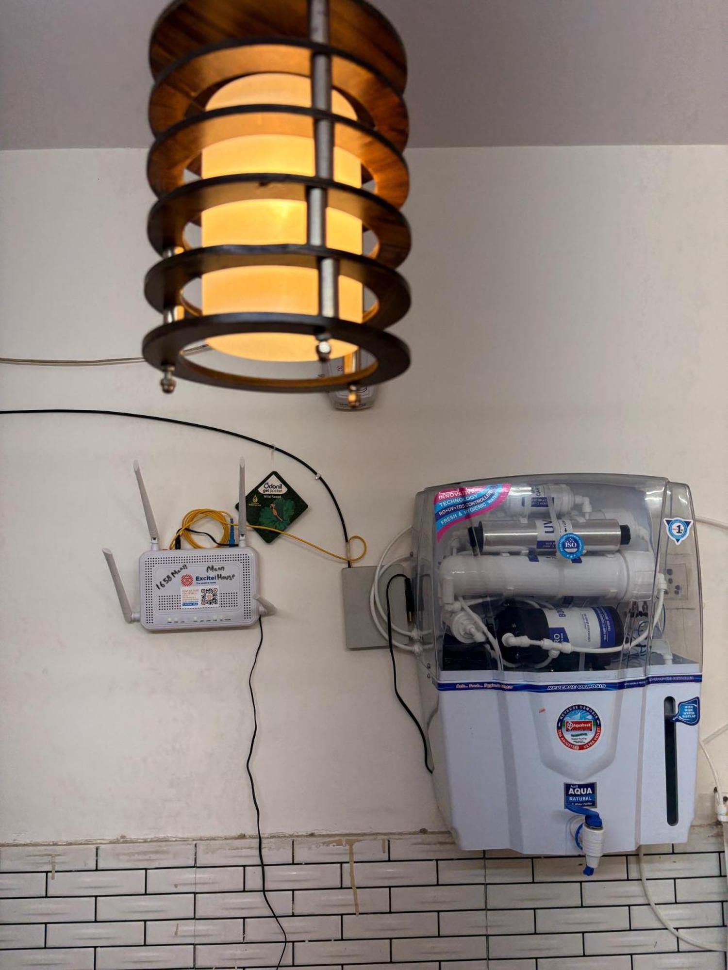 Independent 1 Bhk Flat In Apartment New Delhi