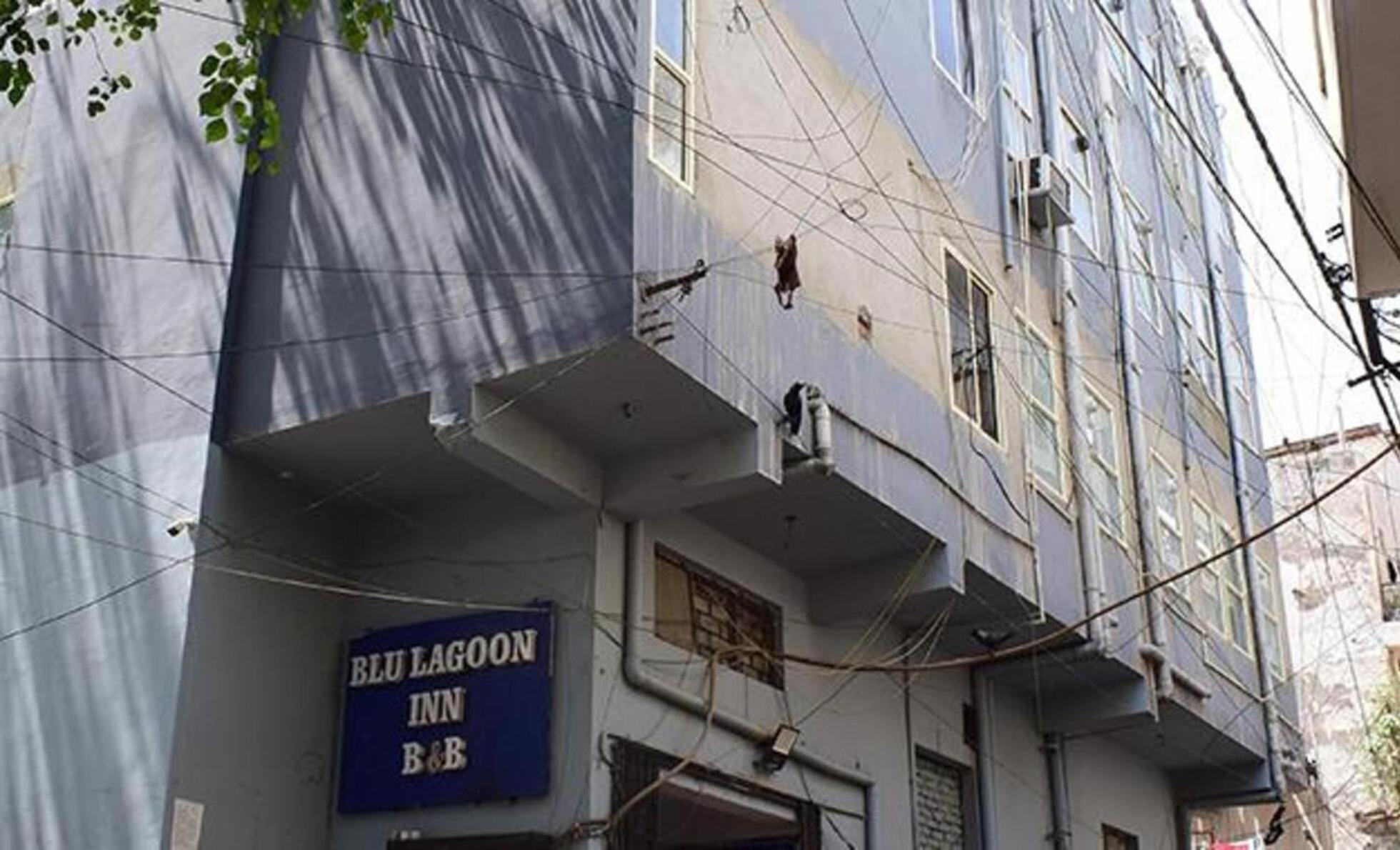Hotel Fabhotel Blu Lagoon Nova Deli
