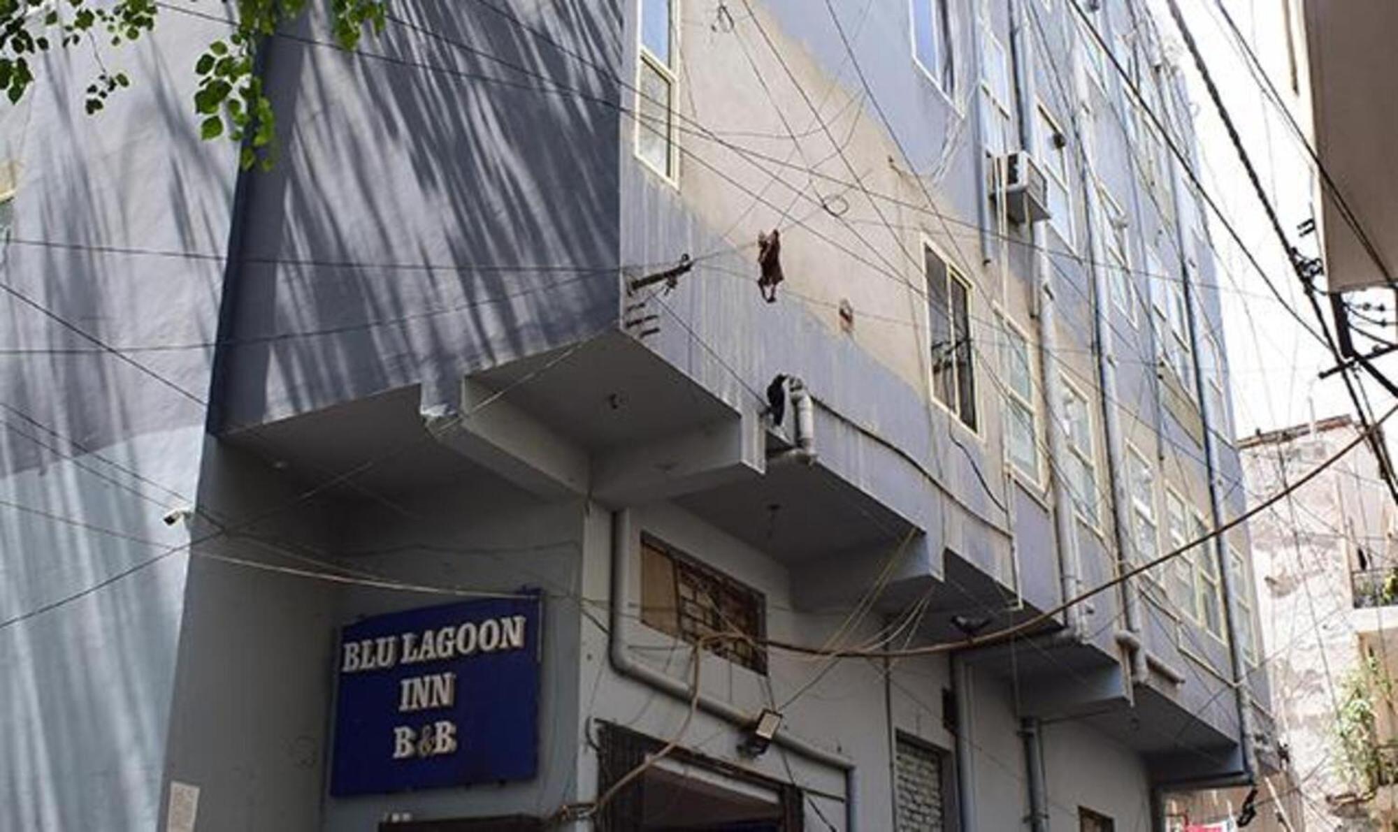 Fabhotel Blu Lagoon Hotel *