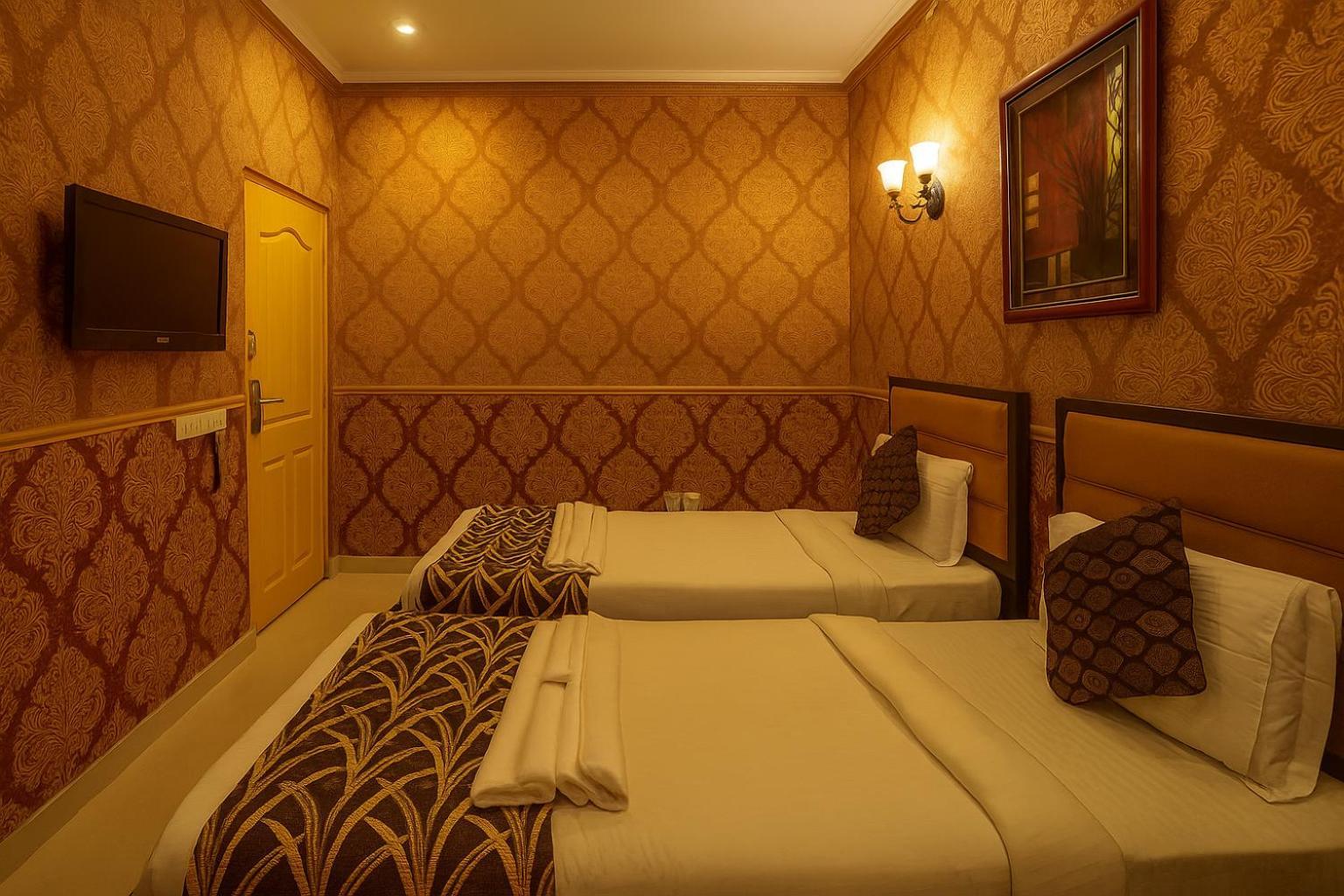 Eurostar International By Quality Hotel New Delhi