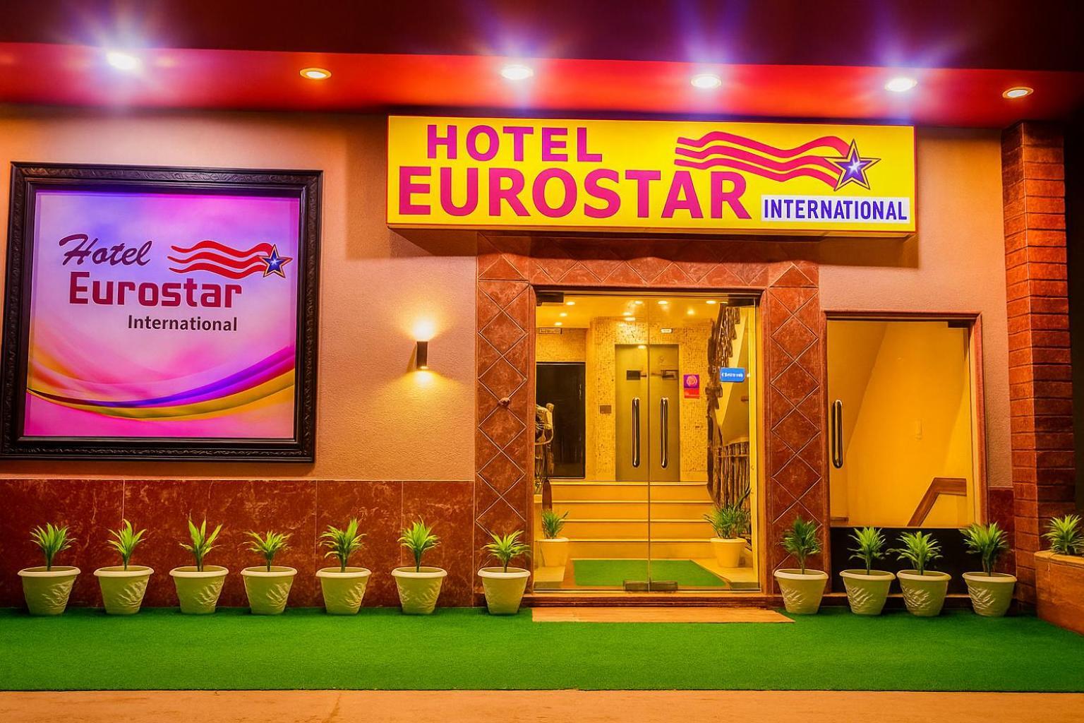 Hotel Eurostar International By Quality