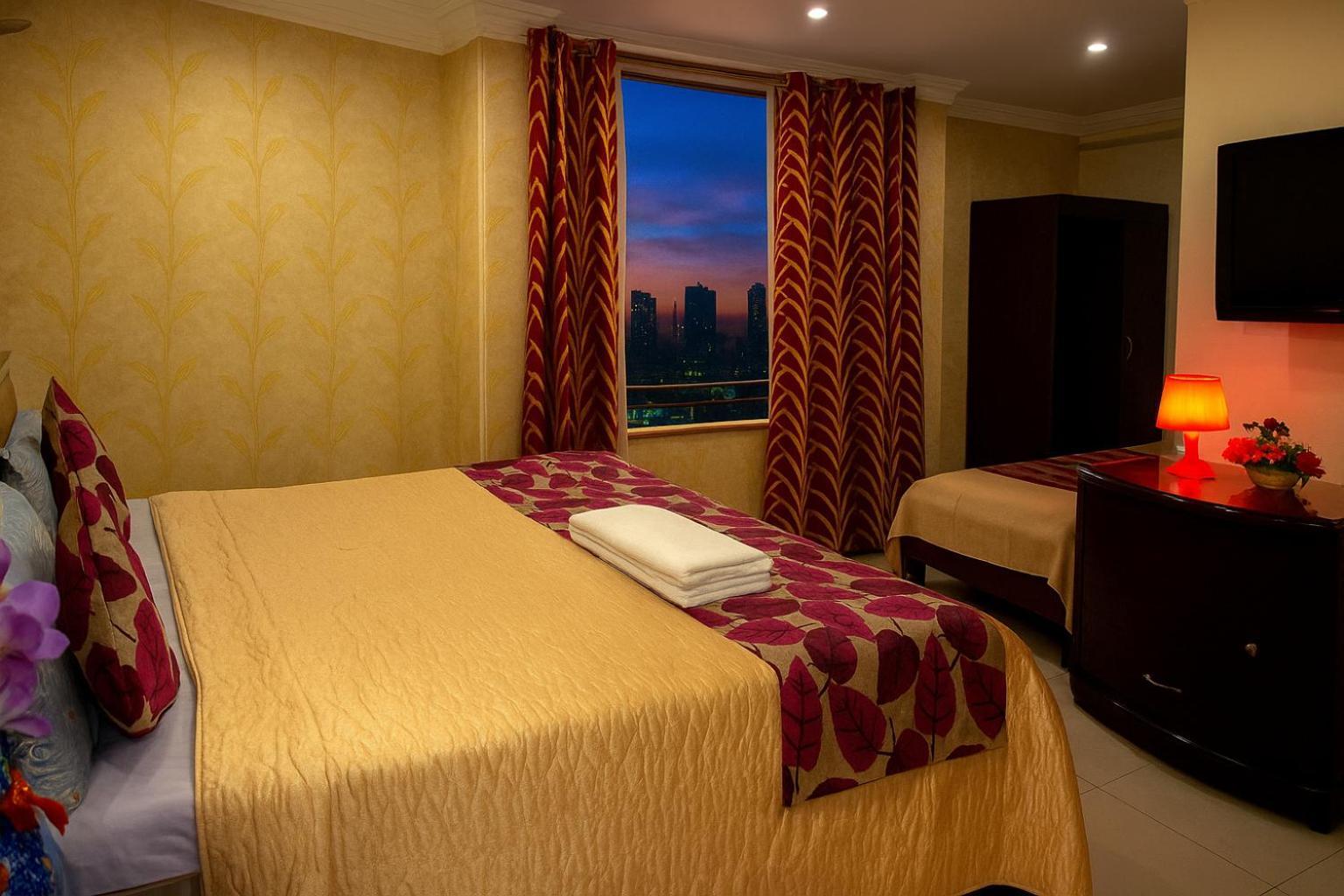 Eurostar International By Quality 3*