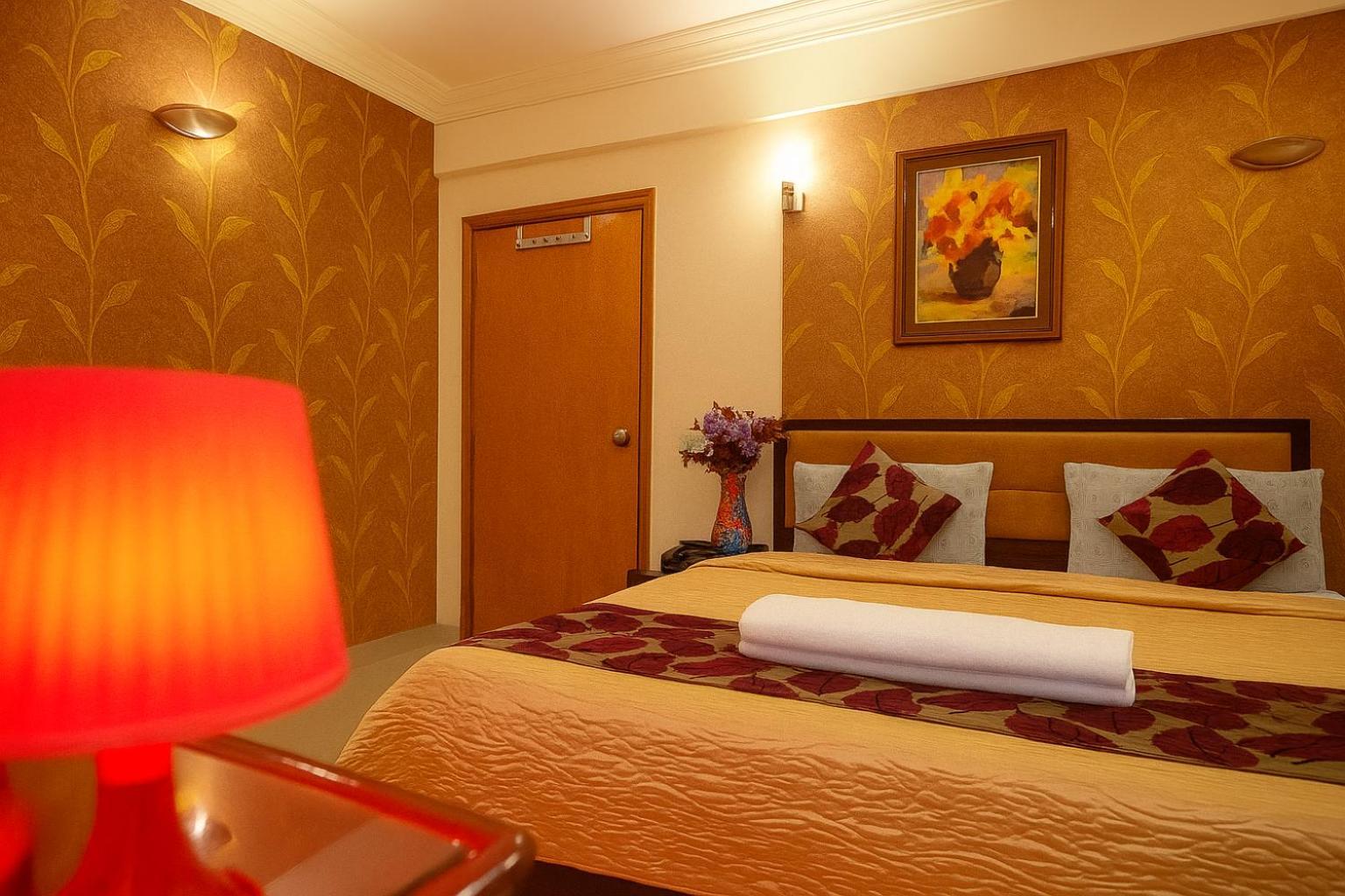 Eurostar International By Quality 3* New Delhi