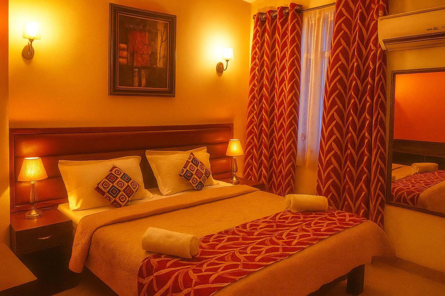 Eurostar International By Quality Hotel 3*
