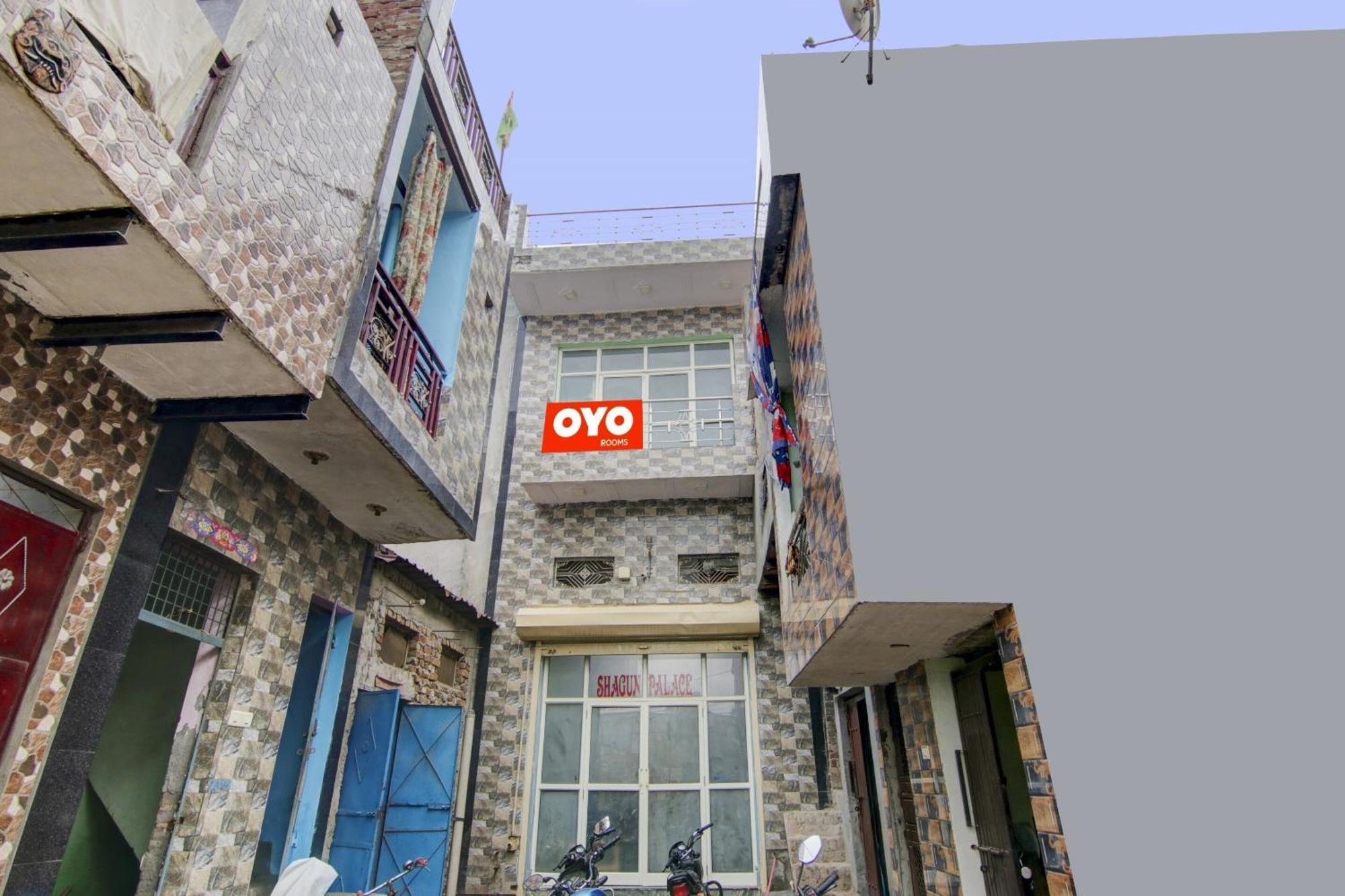O S Palace Near Samaypur Badli Metro Station