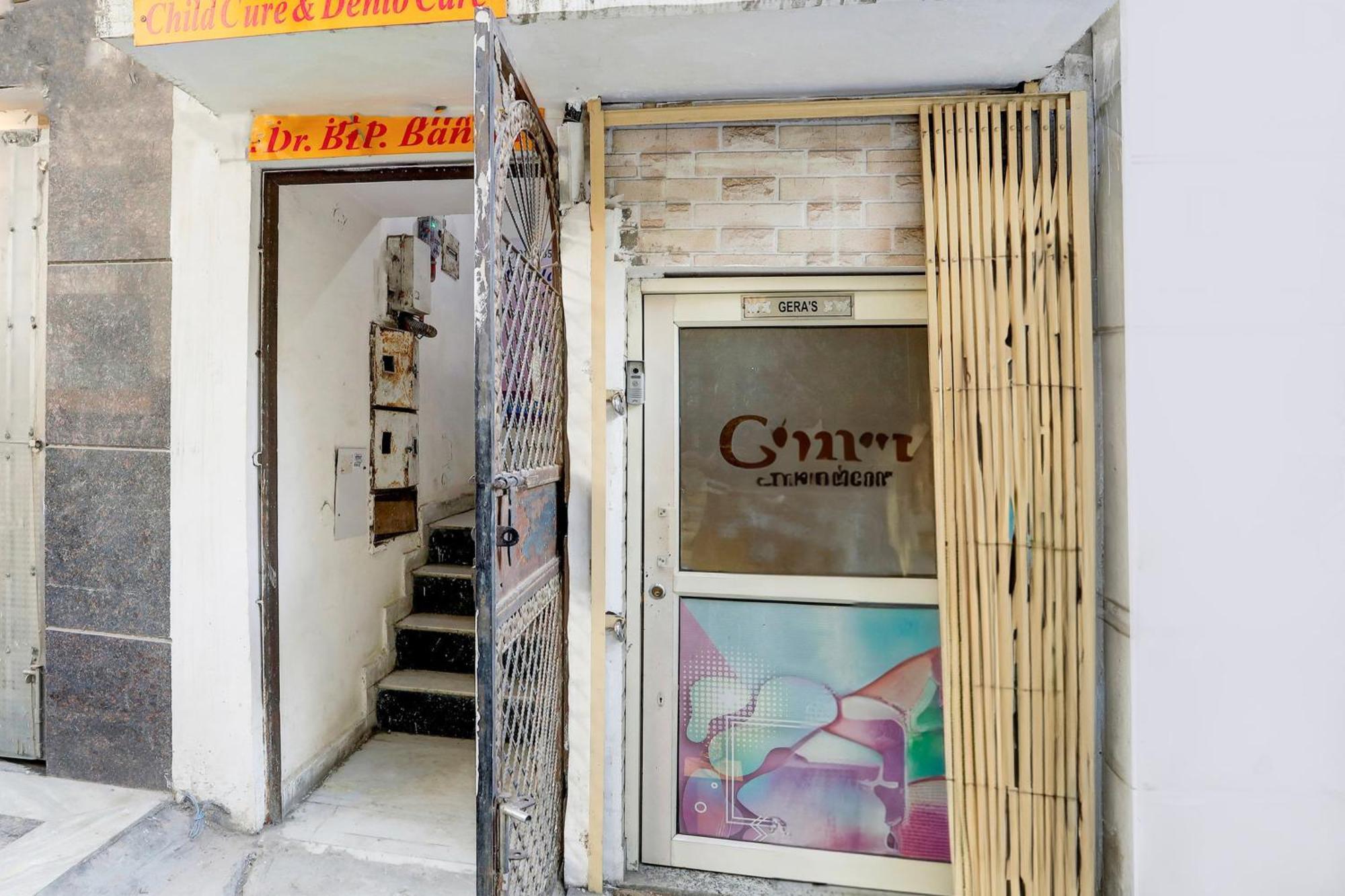 O R S Hotel New Delhi