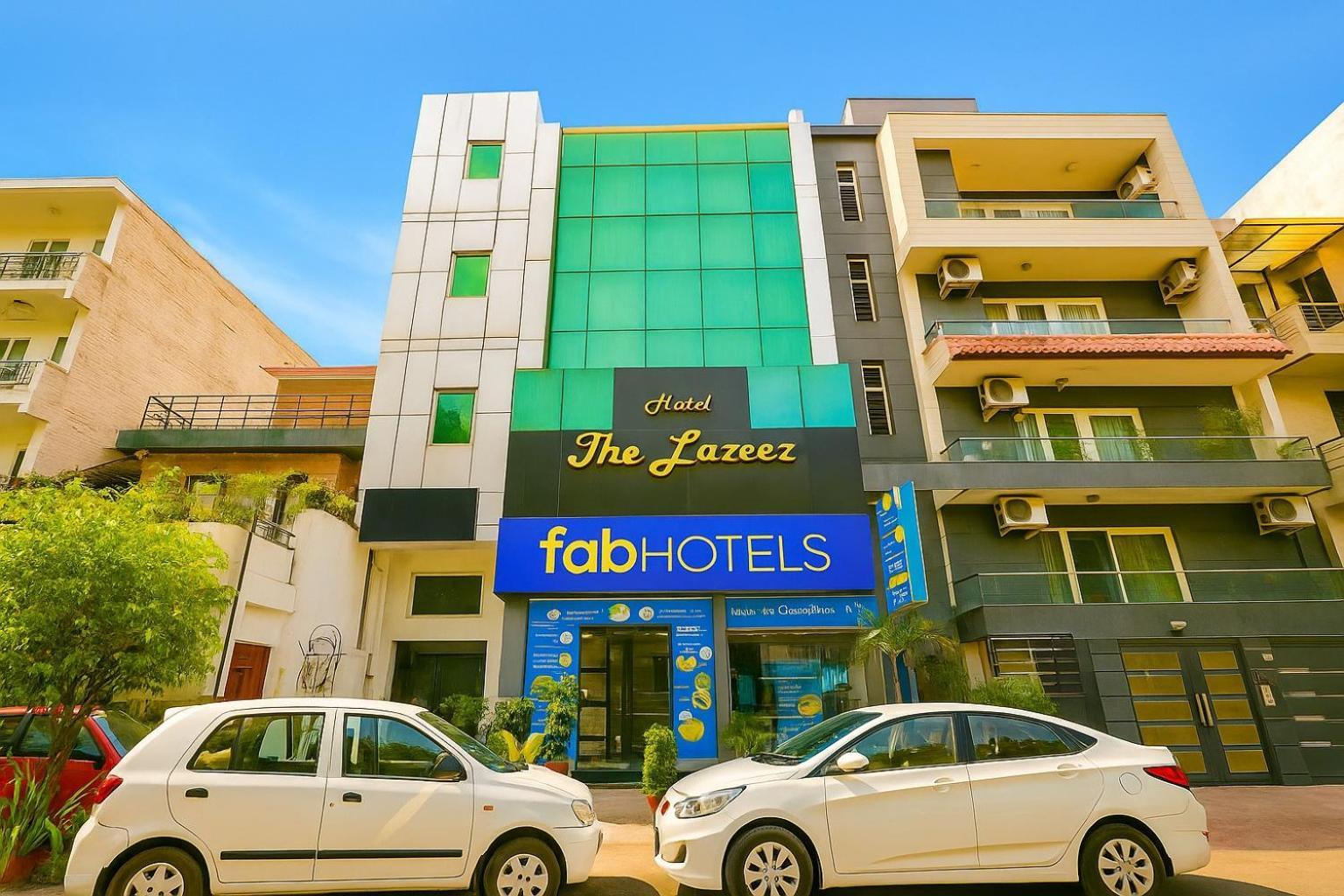 Fabhotel The Lazeez Hotel New Delhi