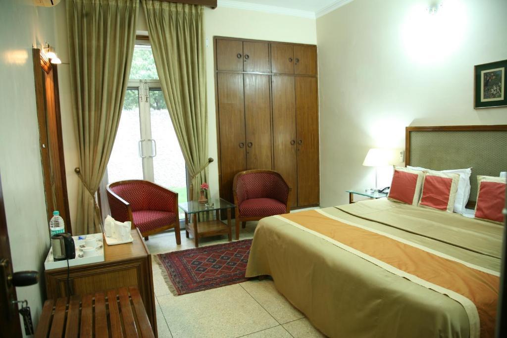 Hotel The Royal Residency Nova Deli
