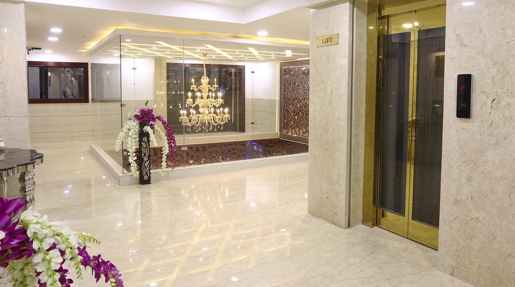 L'affaire New Delhi