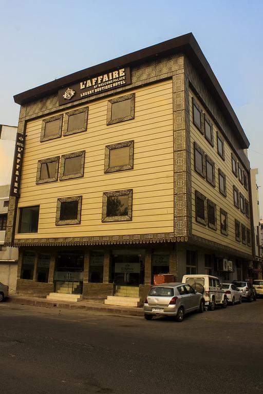 L'affaire Hotel