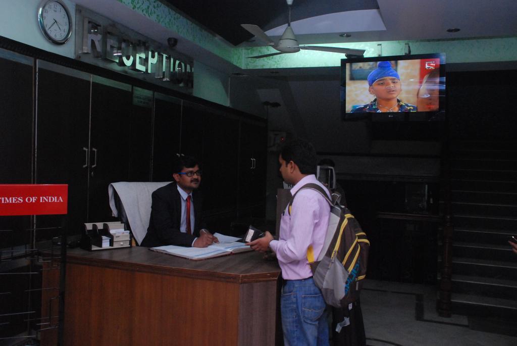 Hotel O Delhi Aerocity New Delhi
