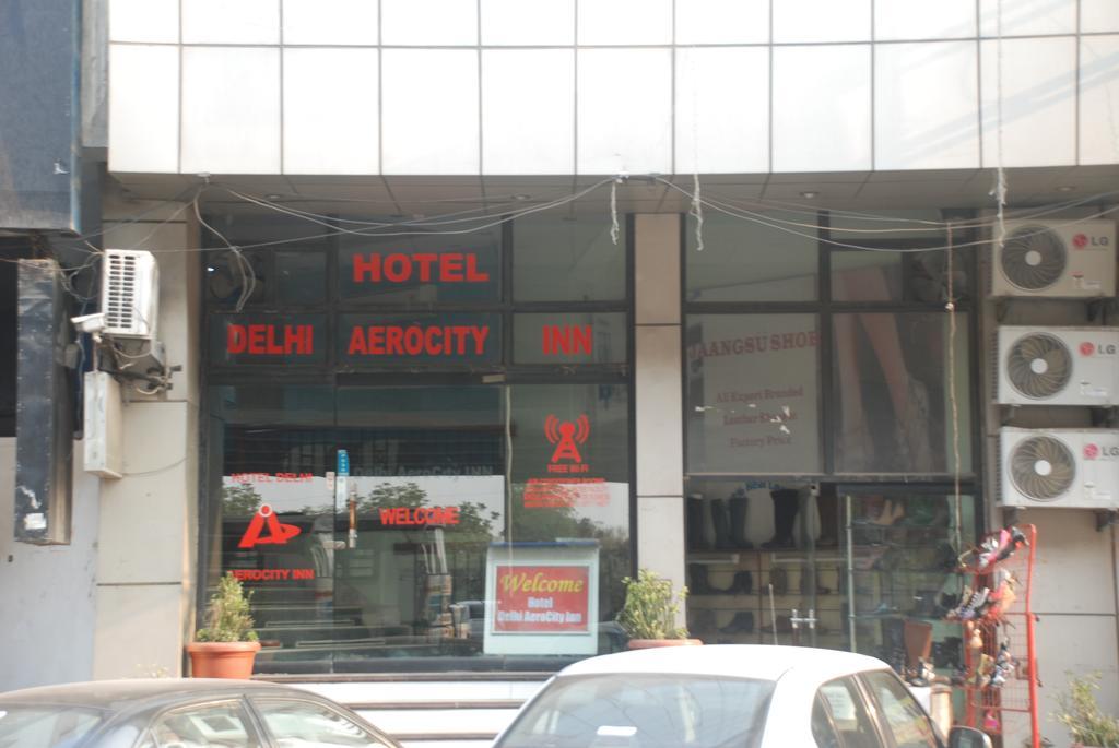 O Delhi Aerocity Hotel New Delhi