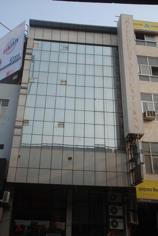 O Delhi Aerocity Hotel