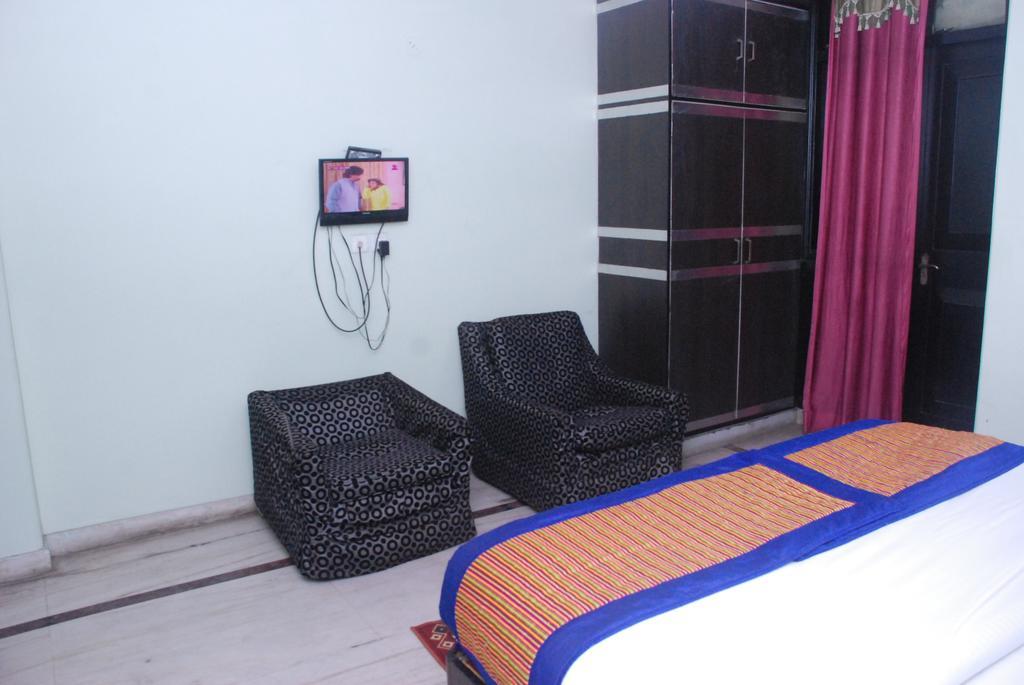 Hotel O Delhi Aerocity 3*