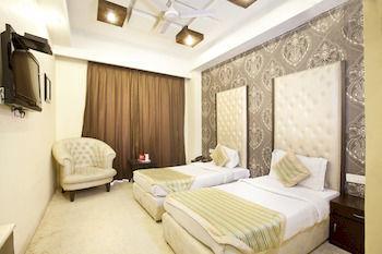 Oyo New Friends Colony Crossroad 3* New Delhi