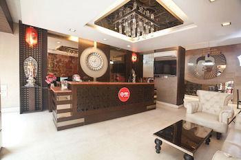 Oyo New Friends Colony Crossroad 3* New Delhi
