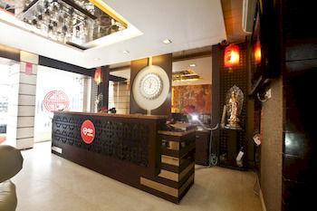 Hotel Oyo New Friends Colony Crossroad 3*