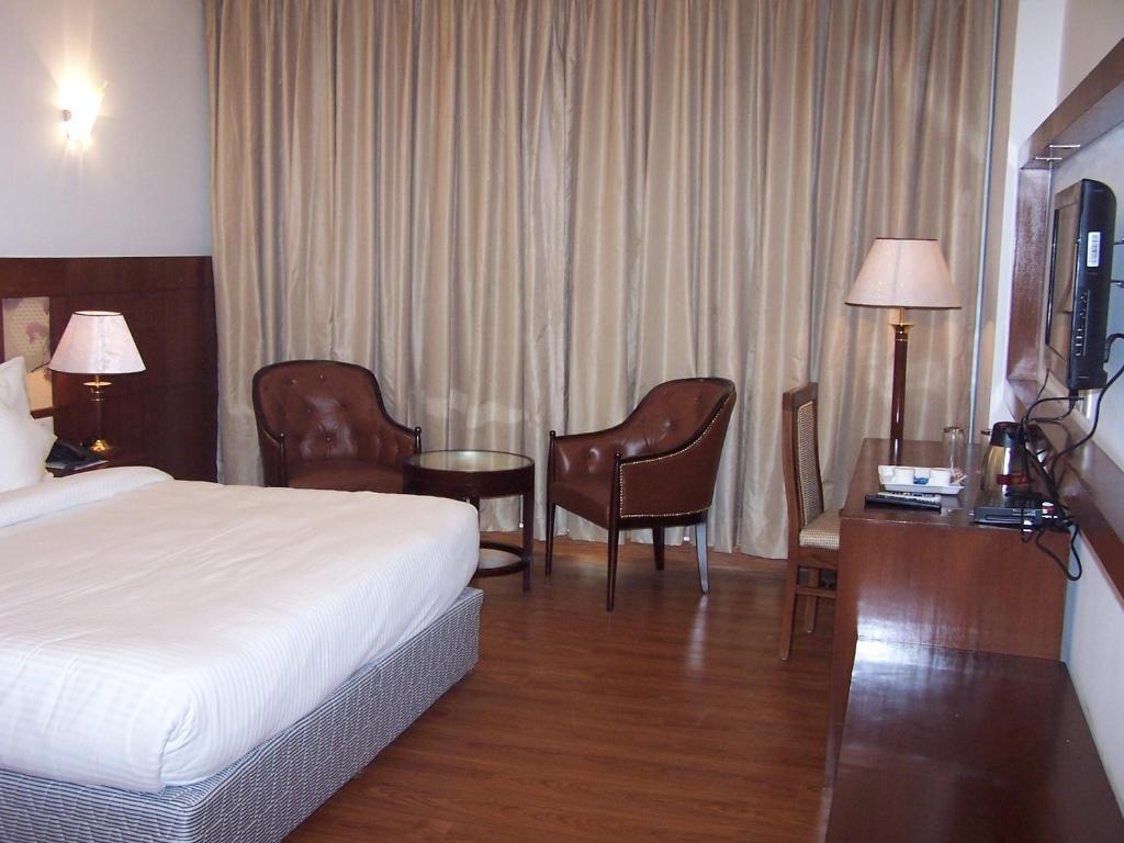Hotel Lilywhite New Delhi