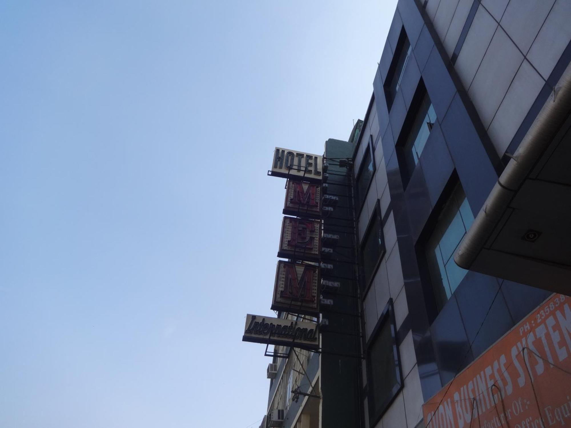 Hotel Mem International New Delhi