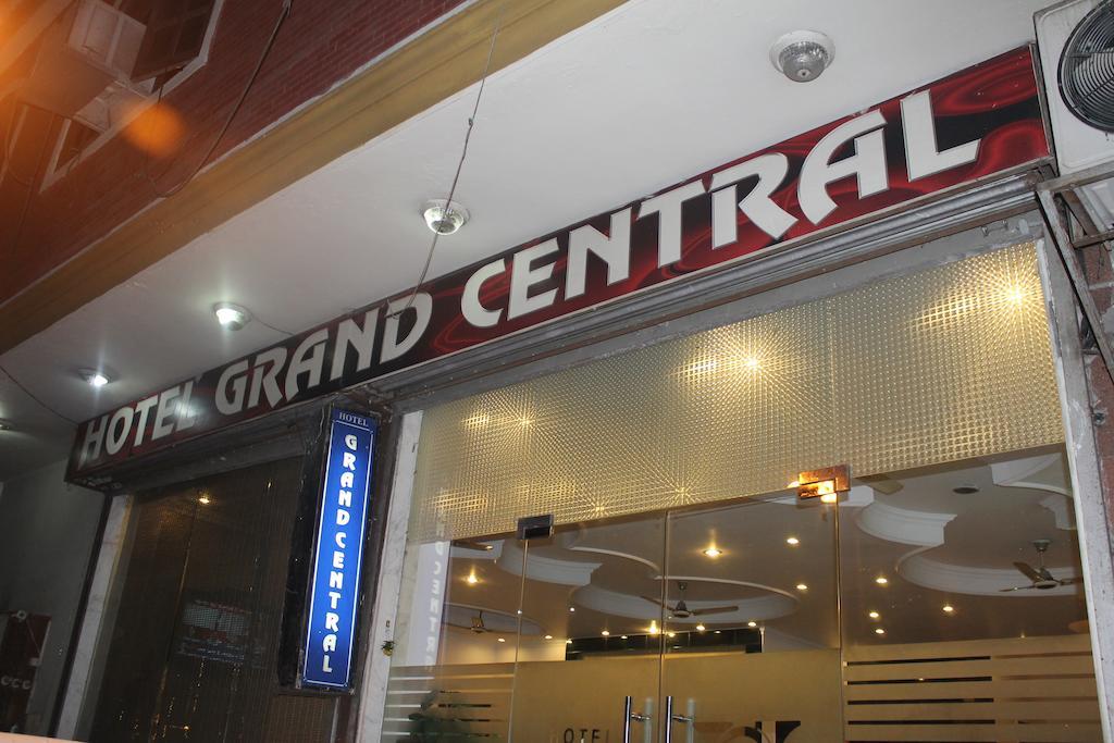 O Grand Hotel