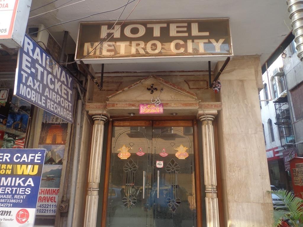 Hotel Metro Delhi (National Capital Territory of India)