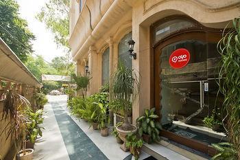 Fabexpress Rajdeep Palace Hotel New Delhi