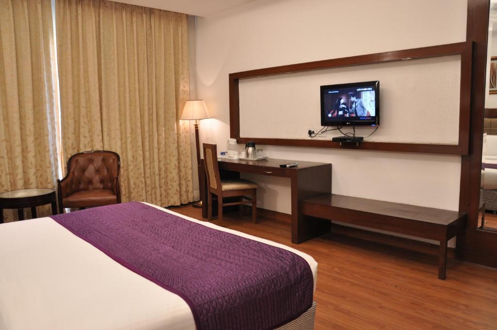 Hotel Lilywhite New Delhi