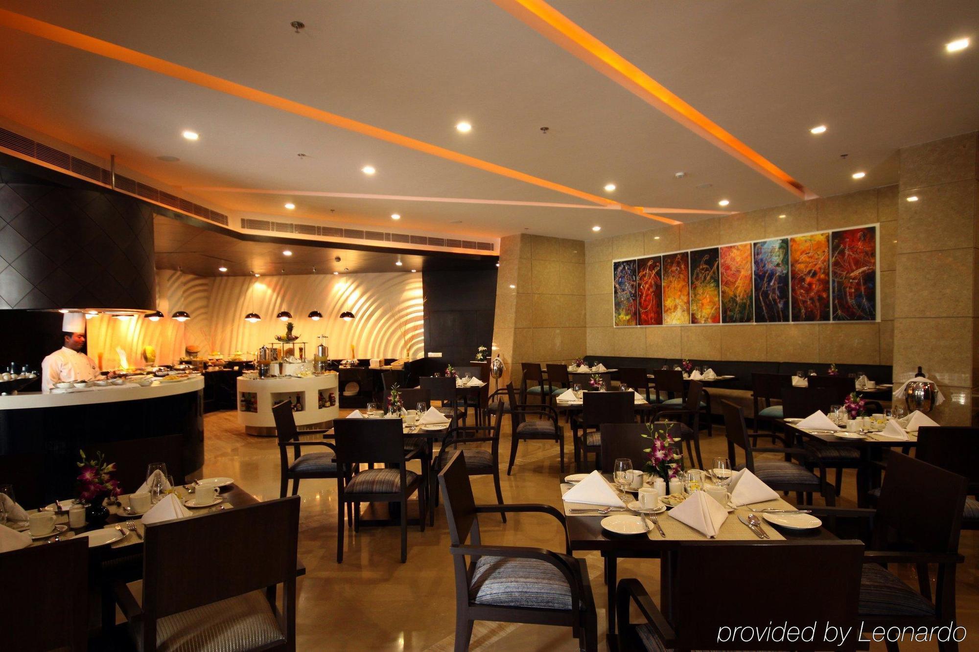 Hotel The Ocean Pearl Gardenia Nova Deli